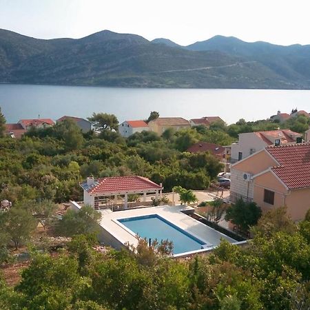 Seaside Apartments With A Swimming Pool Kneza, Korcula - 9269 Račišće Exterior foto