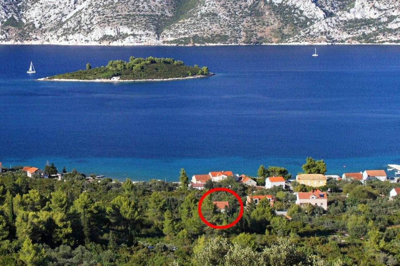 Seaside Apartments With A Swimming Pool Kneza, Korcula - 9269 Račišće Exterior foto