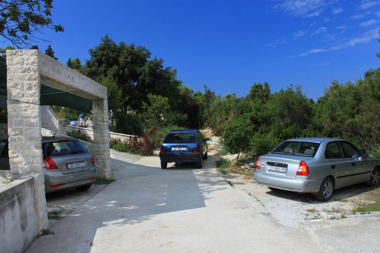 Seaside Apartments With A Swimming Pool Kneza, Korcula - 9269 Račišće Exterior foto