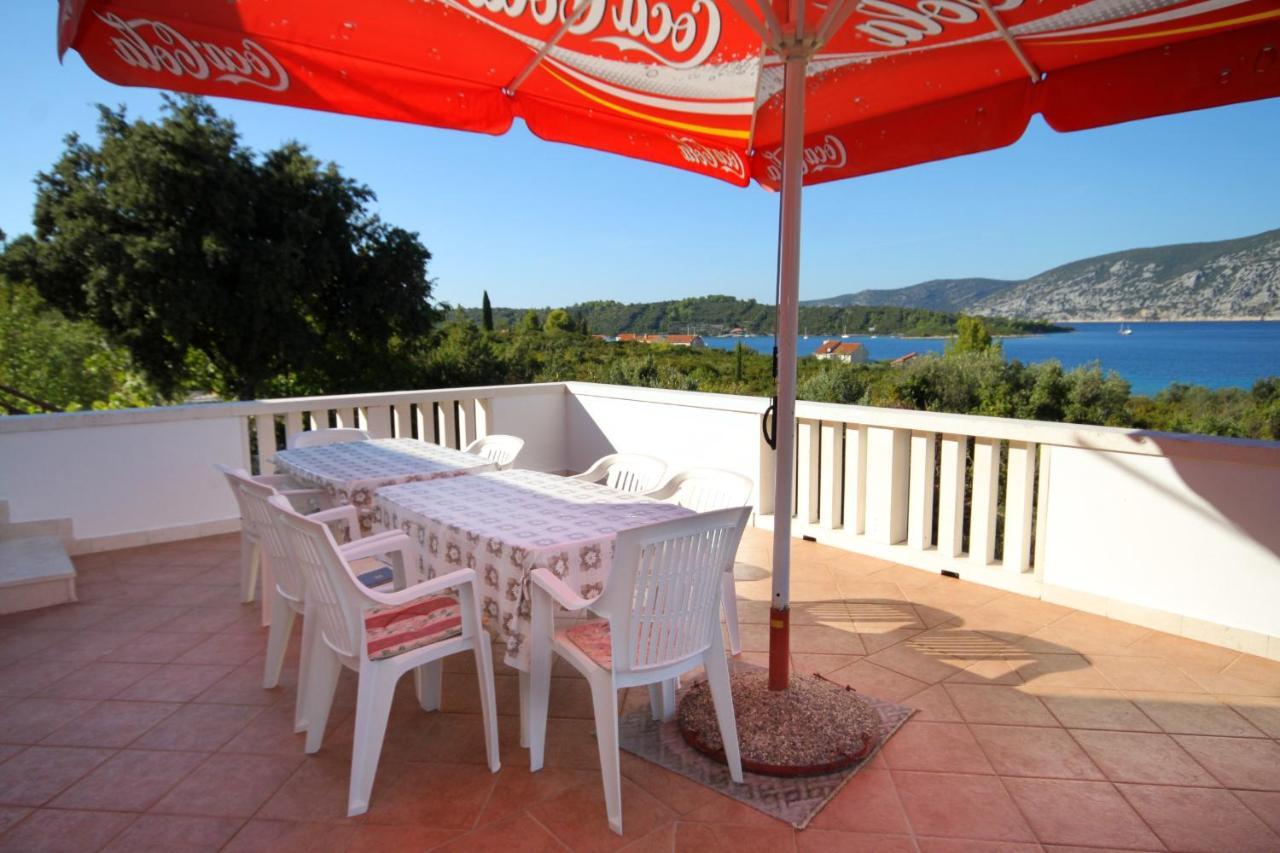 Seaside Apartments With A Swimming Pool Kneza, Korcula - 9269 Račišće Exterior foto