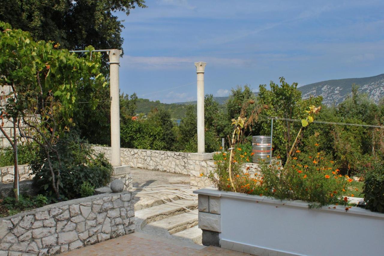 Seaside Apartments With A Swimming Pool Kneza, Korcula - 9269 Račišće Exterior foto