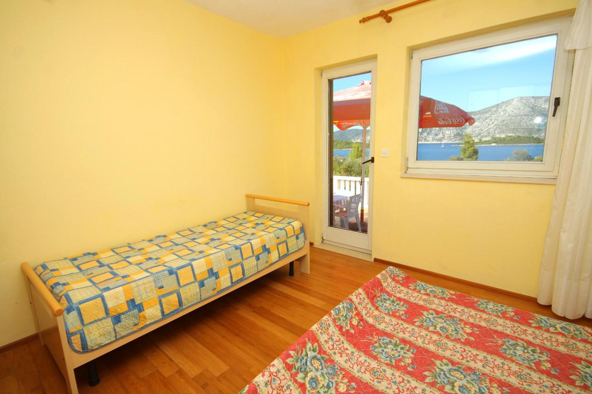 Seaside Apartments With A Swimming Pool Kneza, Korcula - 9269 Račišće Zimmer foto