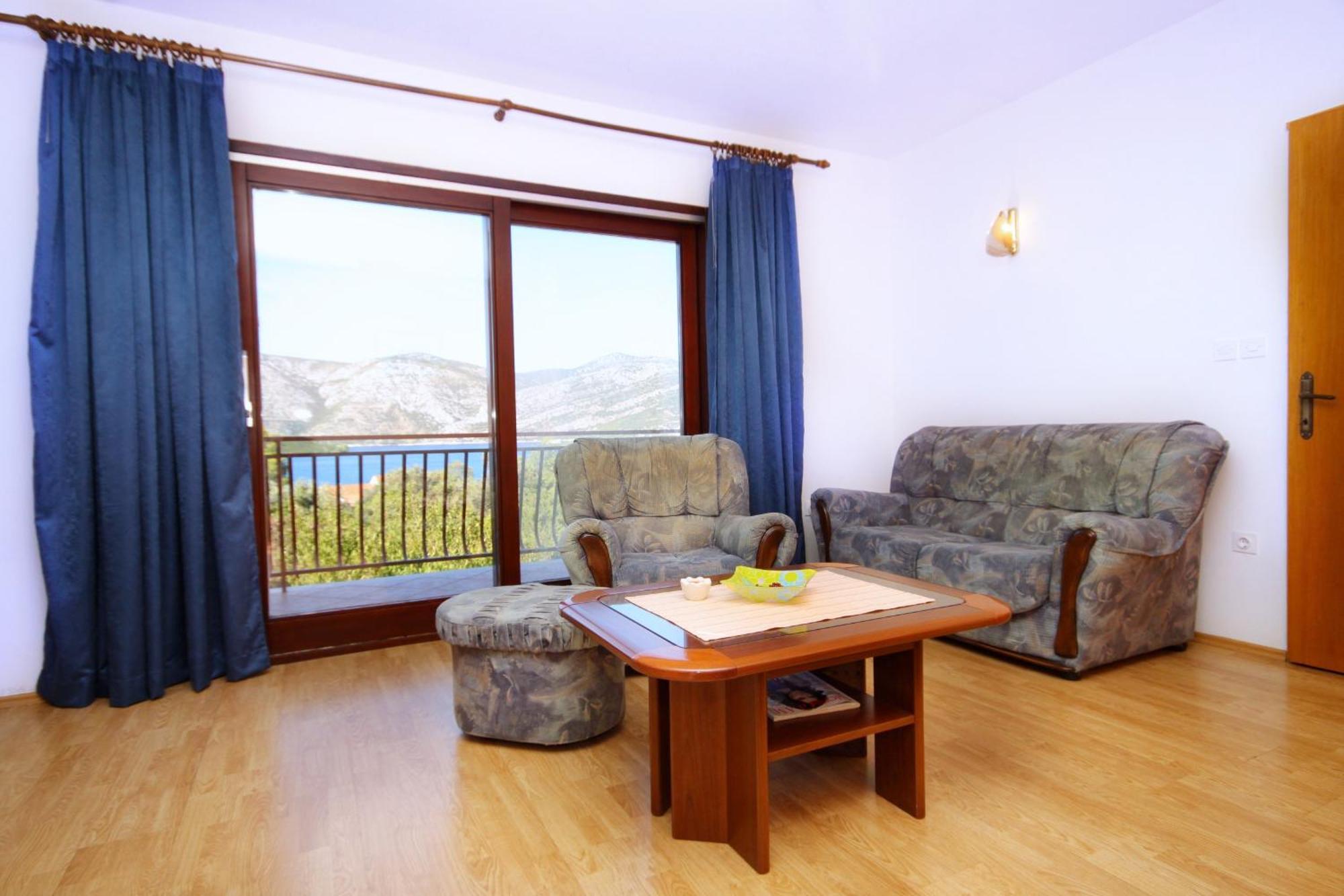 Seaside Apartments With A Swimming Pool Kneza, Korcula - 9269 Račišće Exterior foto